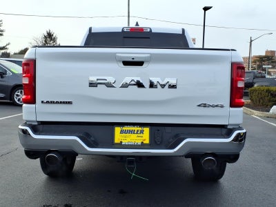 2025 RAM 1500 Laramie Crew Cab 4x4 5'7' Box