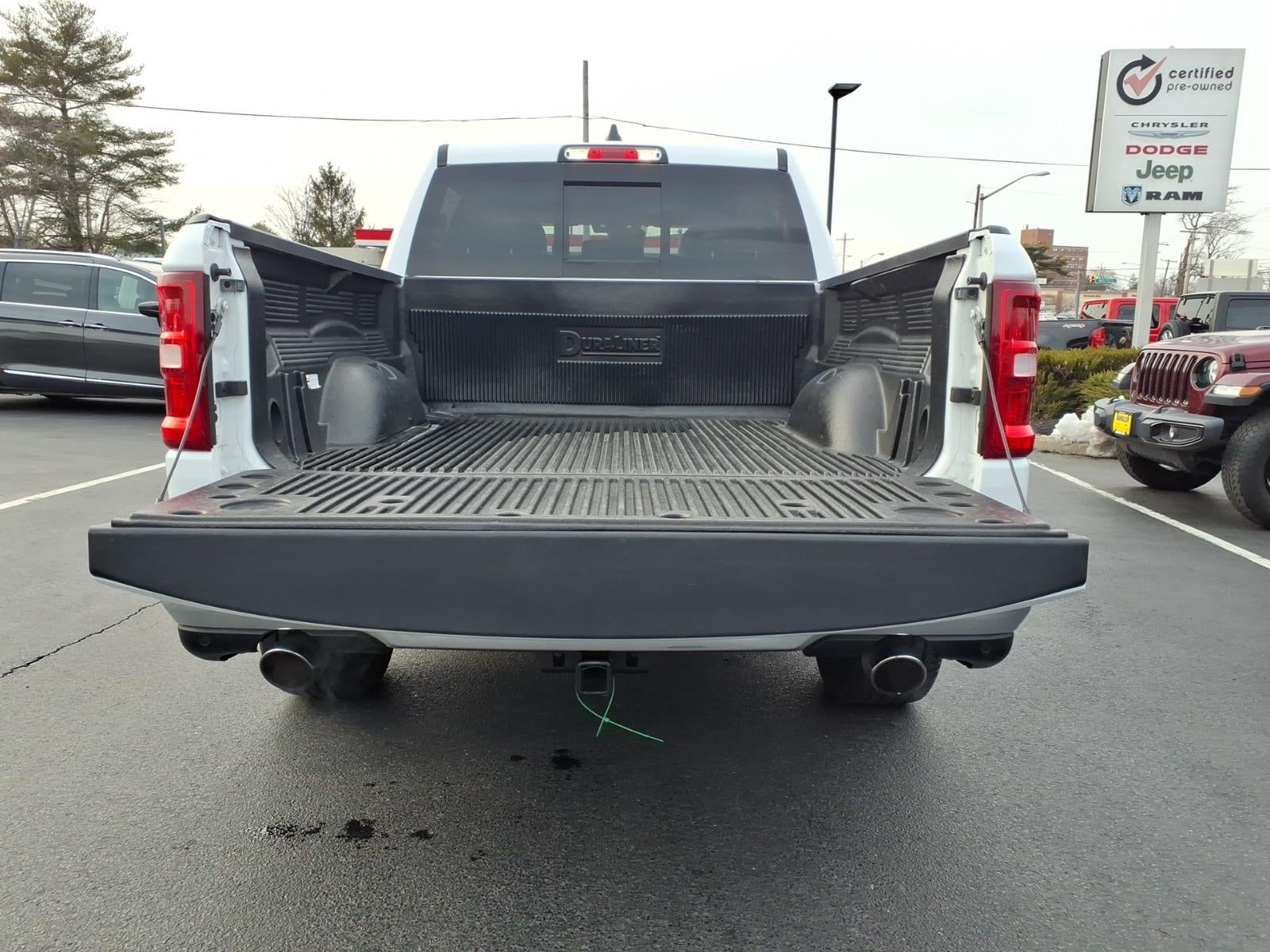 2025 RAM 1500 Laramie Crew Cab 4x4 5'7' Box