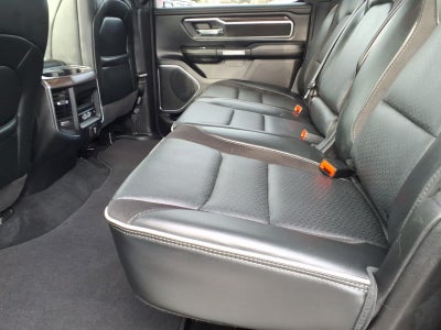 2025 RAM 1500 Laramie Crew Cab 4x4 5'7' Box