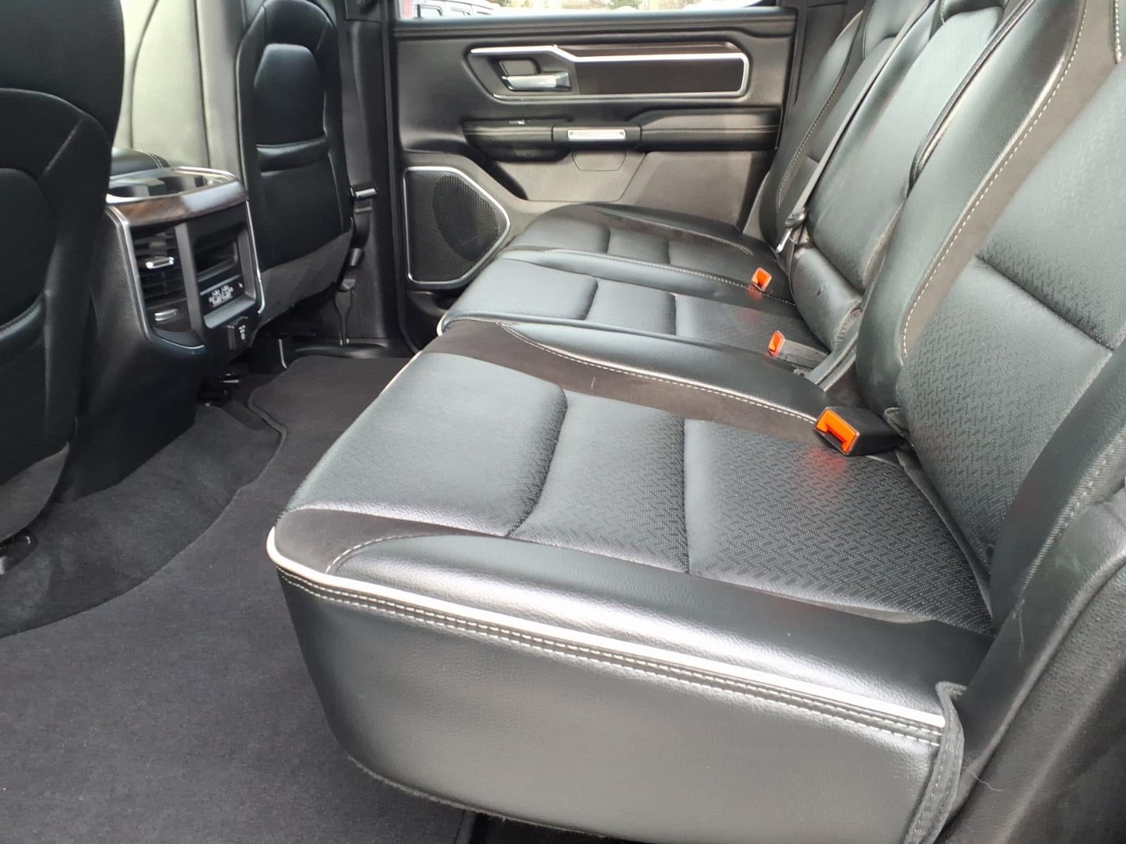 2025 RAM 1500 Laramie Crew Cab 4x4 5'7' Box