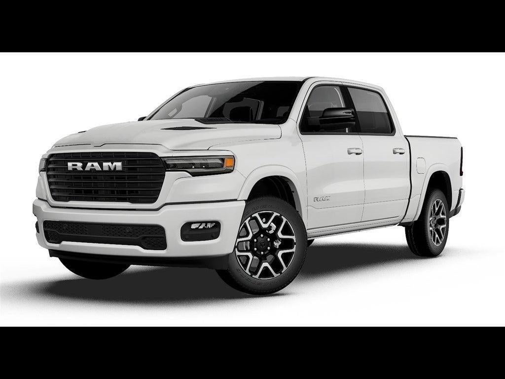 2027 RAM Ram 1500 RAM 1500 LARAMIE CREW CAB 4X4 5'7' BOX
