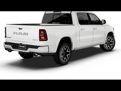 2027 RAM Ram 1500 RAM 1500 LARAMIE CREW CAB 4X4 5'7' BOX