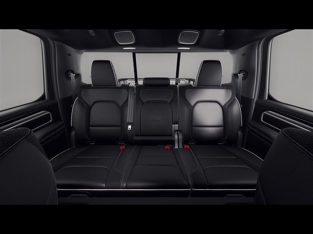 2027 RAM Ram 1500 RAM 1500 LARAMIE CREW CAB 4X4 5'7' BOX