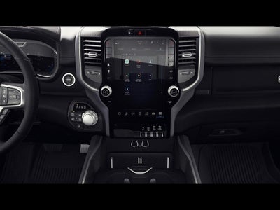 2027 RAM Ram 1500 RAM 1500 LARAMIE CREW CAB 4X4 5'7' BOX
