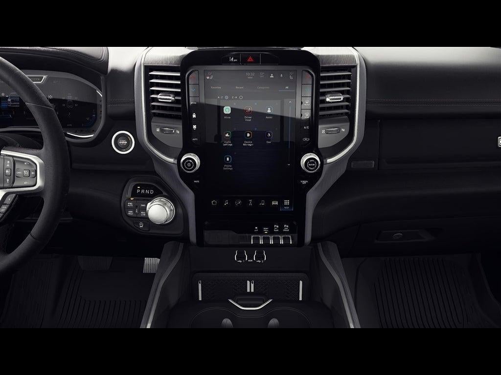 2027 RAM Ram 1500 RAM 1500 LARAMIE CREW CAB 4X4 5'7' BOX