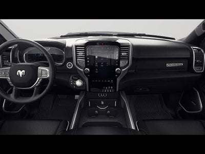 2027 RAM Ram 1500 RAM 1500 LARAMIE CREW CAB 4X4 5'7' BOX