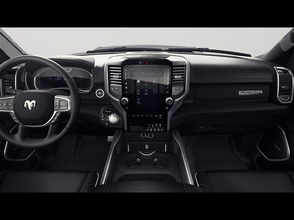 2027 RAM Ram 1500 RAM 1500 LARAMIE CREW CAB 4X4 5'7' BOX