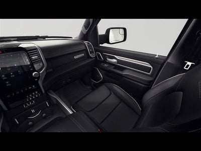 2027 RAM Ram 1500 RAM 1500 LARAMIE CREW CAB 4X4 5'7' BOX