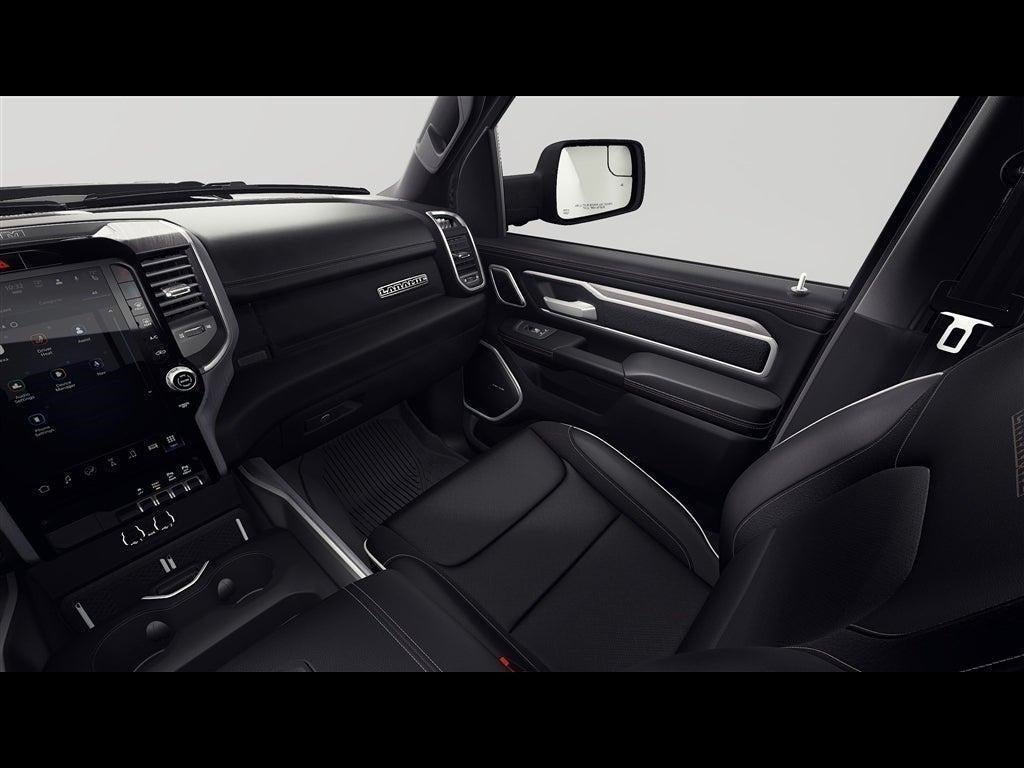 2027 RAM Ram 1500 RAM 1500 LARAMIE CREW CAB 4X4 5'7' BOX