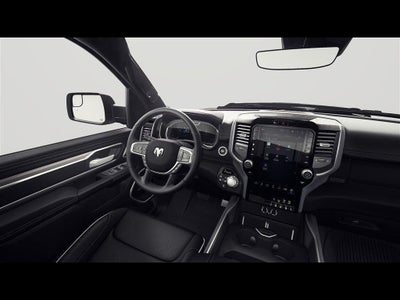 2027 RAM Ram 1500 RAM 1500 LARAMIE CREW CAB 4X4 5'7' BOX