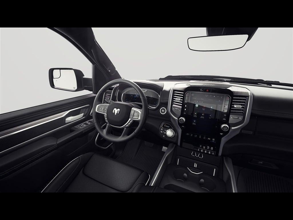 2027 RAM Ram 1500 RAM 1500 LARAMIE CREW CAB 4X4 5'7' BOX