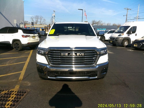 2025 RAM 1500 Laramie Crew Cab 4x4 5'7' Box