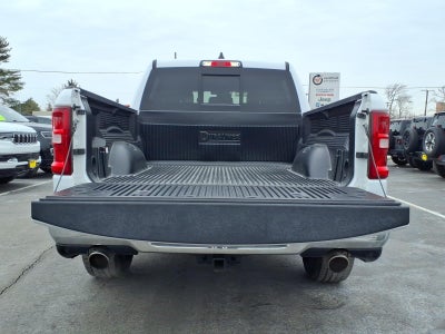2025 RAM 1500 Laramie Crew Cab 4x4 5'7' Box