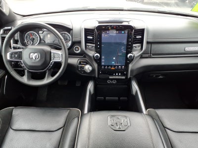 2025 RAM 1500 Laramie Crew Cab 4x4 5'7' Box