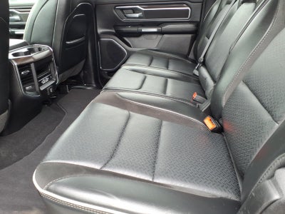 2025 RAM 1500 Laramie Crew Cab 4x4 5'7' Box