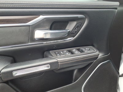 2025 RAM 1500 Laramie Crew Cab 4x4 5'7' Box