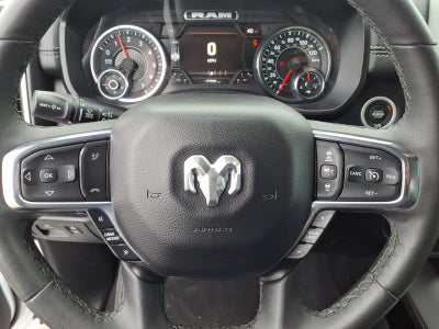 2025 RAM 1500 Laramie Crew Cab 4x4 5'7' Box