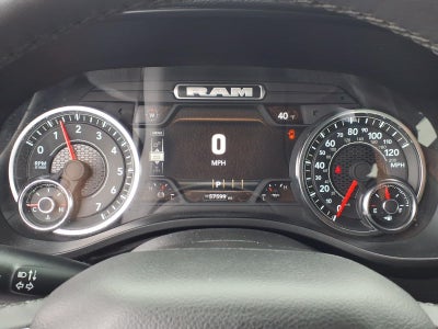 2025 RAM 1500 Laramie Crew Cab 4x4 5'7' Box