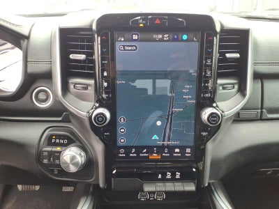 2025 RAM 1500 Laramie Crew Cab 4x4 5'7' Box