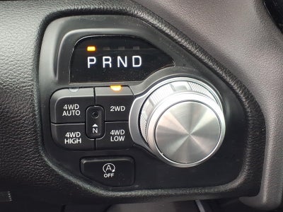 2025 RAM 1500 Laramie Crew Cab 4x4 5'7' Box