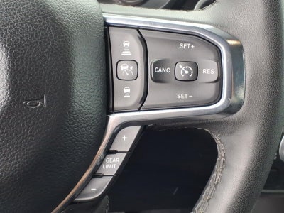 2025 RAM 1500 Laramie Crew Cab 4x4 5'7' Box