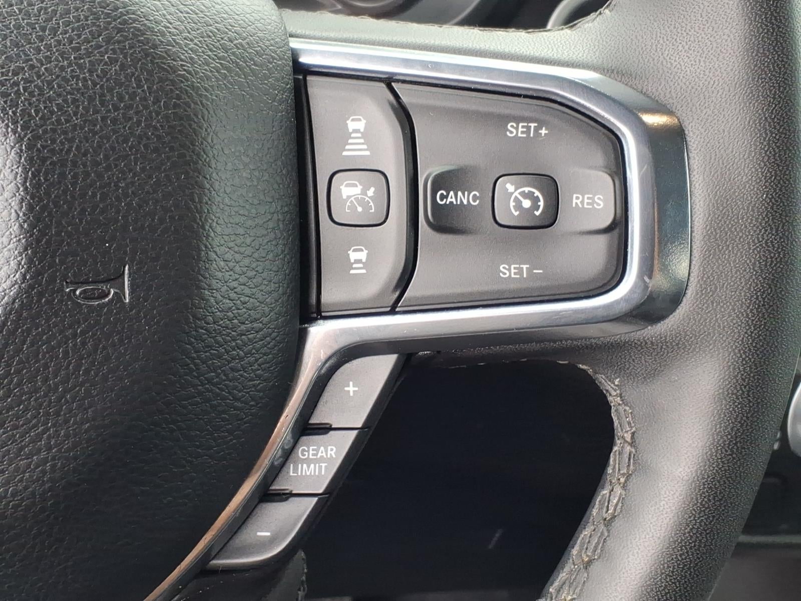 2025 RAM 1500 Laramie Crew Cab 4x4 5'7' Box