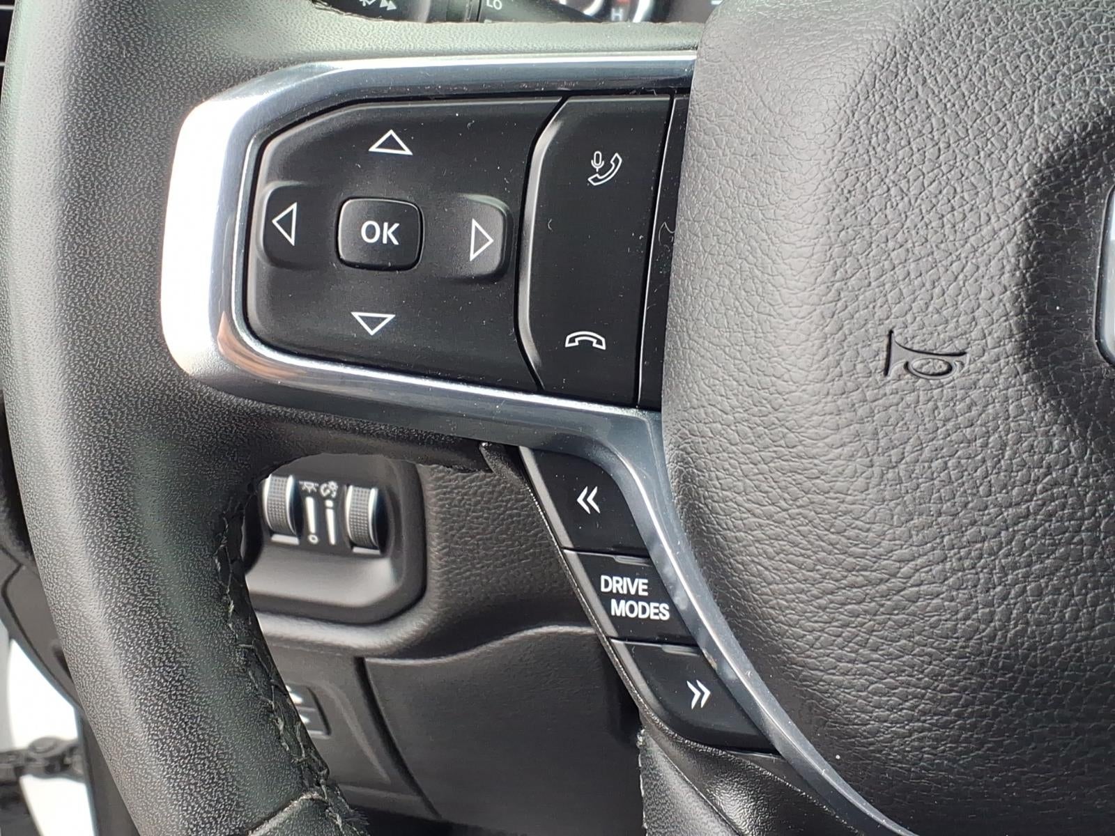 2025 RAM 1500 Laramie Crew Cab 4x4 5'7' Box