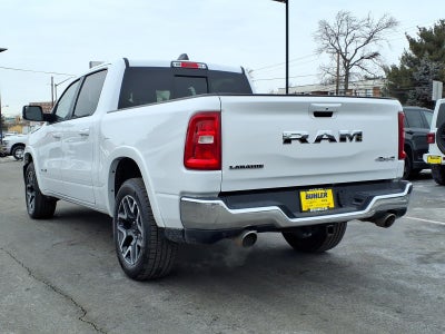 2025 RAM 1500 Laramie Crew Cab 4x4 5'7' Box