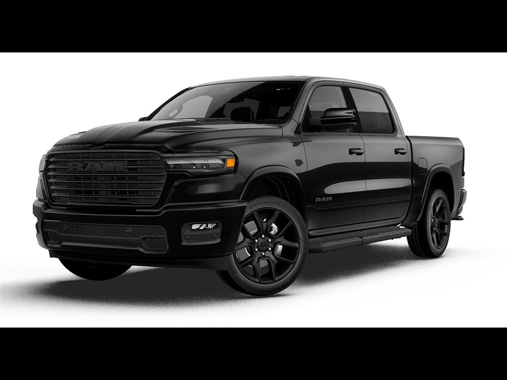 2027 RAM Ram 1500 RAM 1500 LARAMIE CREW CAB 4X4 5'7' BOX
