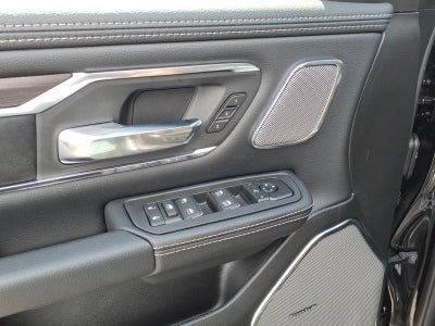 2027 RAM Ram 1500 RAM 1500 LARAMIE CREW CAB 4X4 5'7' BOX