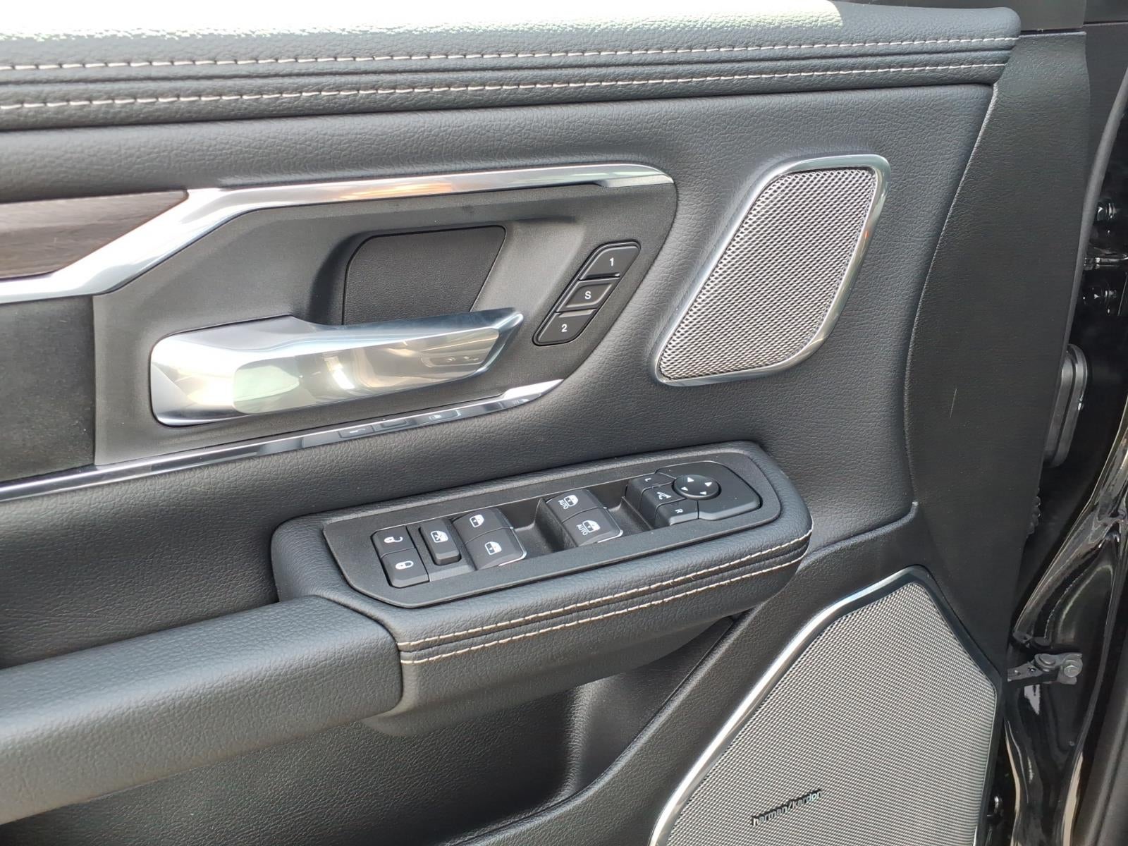 2027 RAM Ram 1500 RAM 1500 LARAMIE CREW CAB 4X4 5'7' BOX