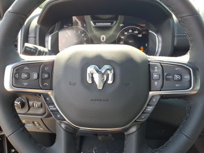 2027 RAM Ram 1500 RAM 1500 LARAMIE CREW CAB 4X4 5'7' BOX