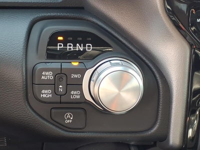 2027 RAM Ram 1500 RAM 1500 LARAMIE CREW CAB 4X4 5'7' BOX