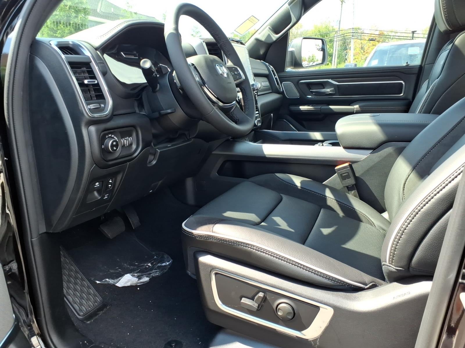 2027 RAM Ram 1500 RAM 1500 LARAMIE CREW CAB 4X4 5'7' BOX