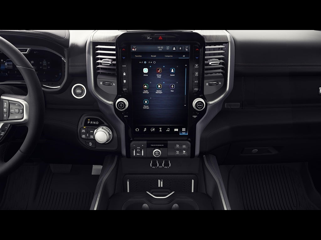 2027 RAM Ram 1500 RAM 1500 LARAMIE CREW CAB 4X4 5'7' BOX