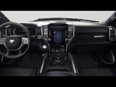 2027 RAM Ram 1500 RAM 1500 LARAMIE CREW CAB 4X4 5'7' BOX