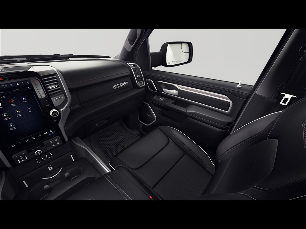 2027 RAM Ram 1500 RAM 1500 LARAMIE CREW CAB 4X4 5'7' BOX