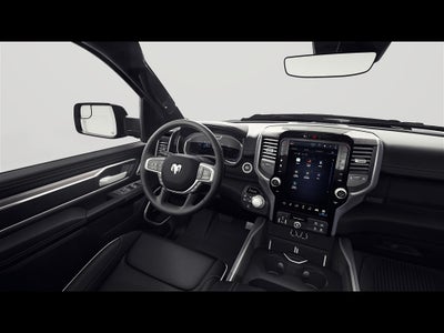 2027 RAM Ram 1500 RAM 1500 LARAMIE CREW CAB 4X4 5'7' BOX
