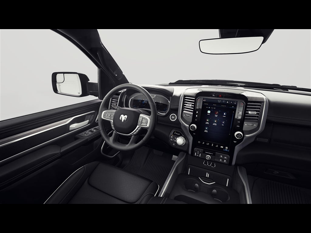 2027 RAM Ram 1500 RAM 1500 LARAMIE CREW CAB 4X4 5'7' BOX