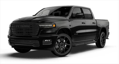 2027 RAM Ram 1500 RAM 1500 LARAMIE CREW CAB 4X4 5'7' BOX