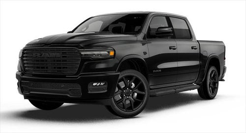 2027 RAM Ram 1500 RAM 1500 LARAMIE CREW CAB 4X4 5'7' BOX