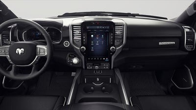 2027 RAM Ram 1500 RAM 1500 LARAMIE CREW CAB 4X4 5'7' BOX