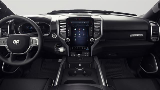 2027 RAM Ram 1500 RAM 1500 LARAMIE CREW CAB 4X4 5'7' BOX