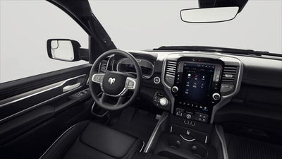 2027 RAM Ram 1500 RAM 1500 LARAMIE CREW CAB 4X4 5'7' BOX