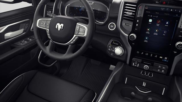 2027 RAM Ram 1500 RAM 1500 LARAMIE CREW CAB 4X4 5'7' BOX