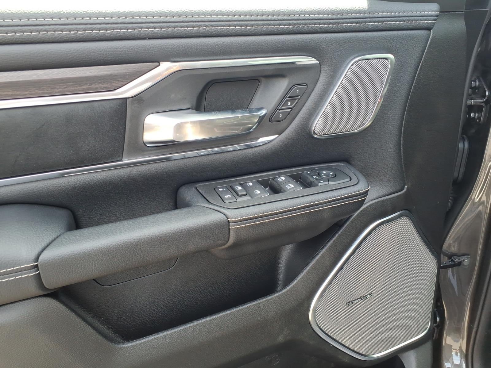 2027 RAM Ram 1500 RAM 1500 LARAMIE CREW CAB 4X4 5'7' BOX