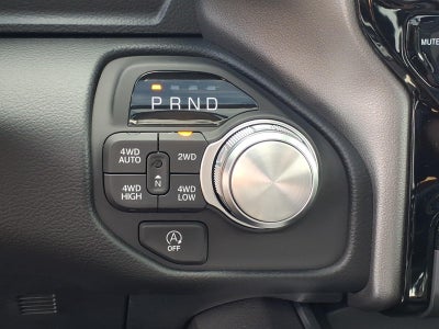 2027 RAM Ram 1500 RAM 1500 LARAMIE CREW CAB 4X4 5'7' BOX