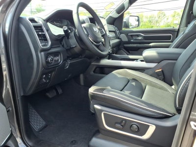 2027 RAM Ram 1500 RAM 1500 LARAMIE CREW CAB 4X4 5'7' BOX
