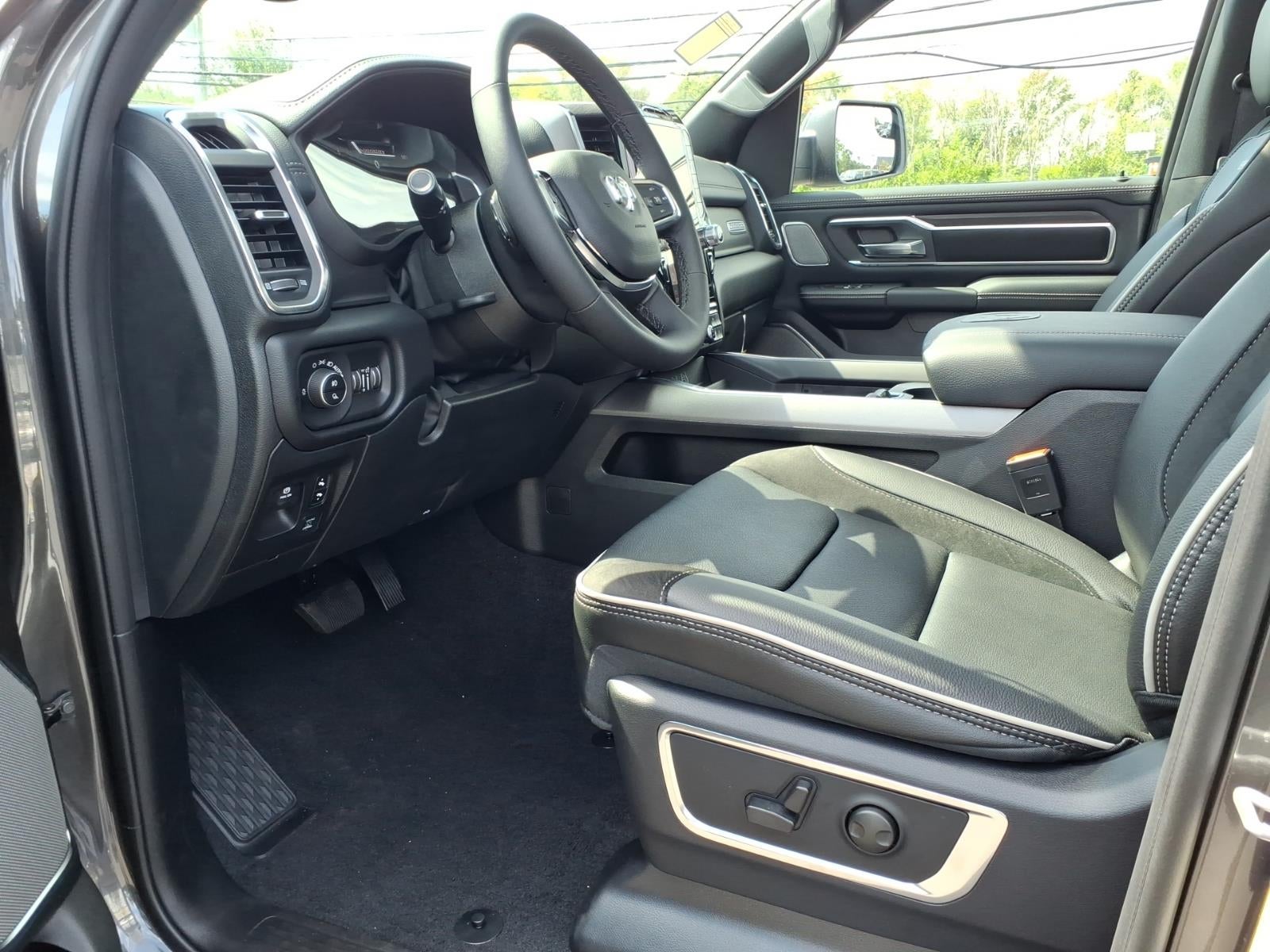2027 RAM Ram 1500 RAM 1500 LARAMIE CREW CAB 4X4 5'7' BOX