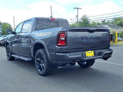 2027 RAM Ram 1500 RAM 1500 LARAMIE CREW CAB 4X4 5'7' BOX